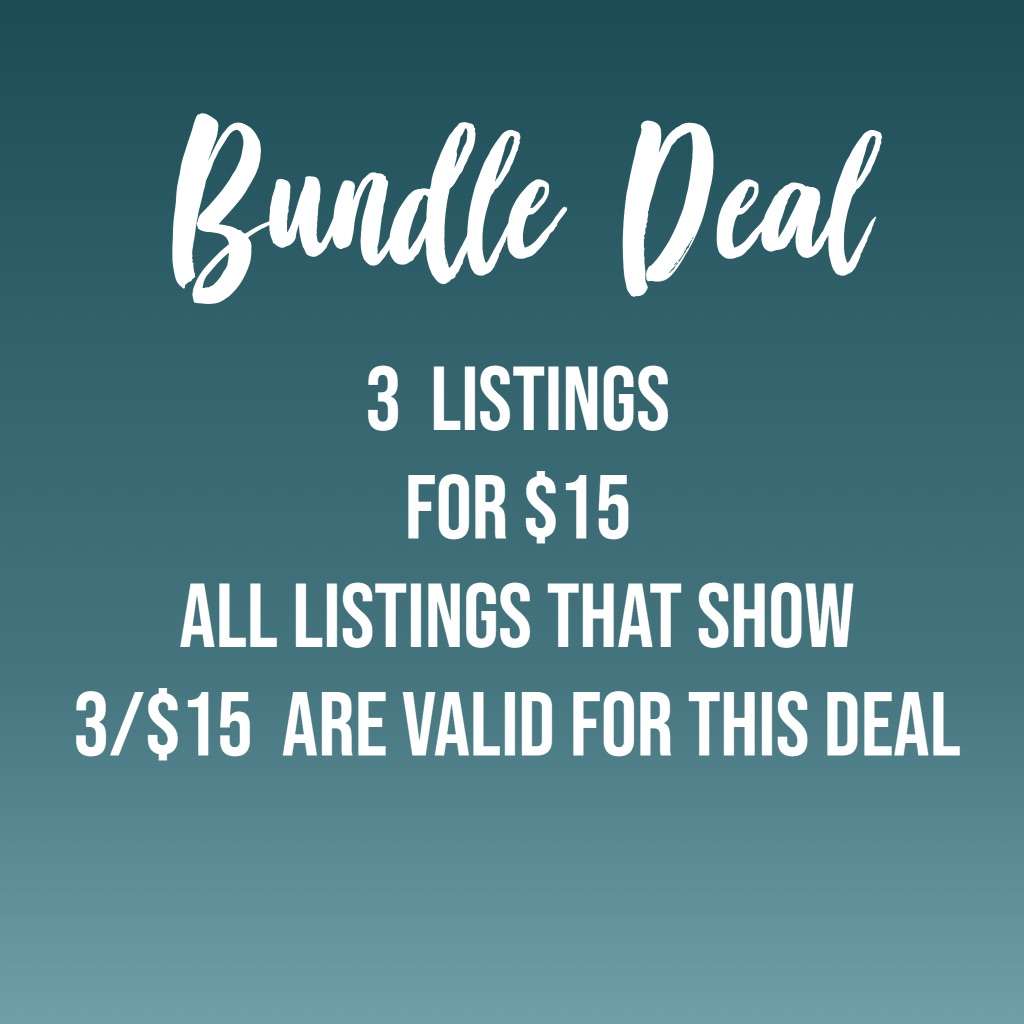 Bundle Deal